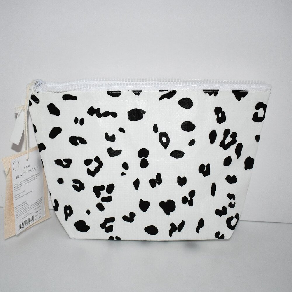 SunnyLIFE Eco Beach Beach Pouch COTW #S10LPOCXW NWT